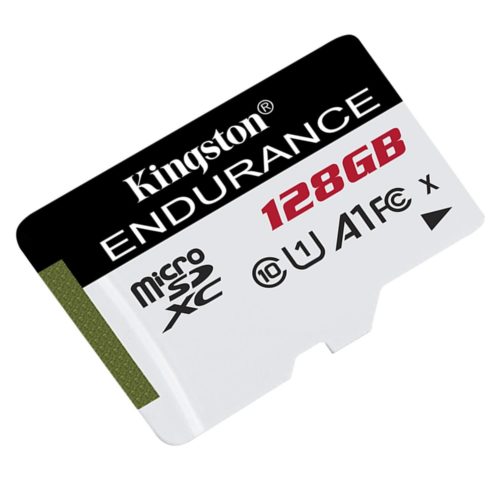 Memoria Microsdxc Kingston Technology High Endurance 128Gb Clase 10 – SDCE/128GB
