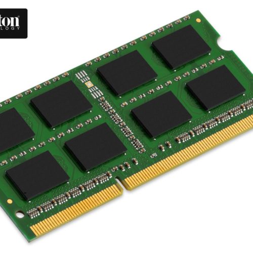 Memoria Ram Kingston Technology Ddr3 4Gb 1600Mhz So Dimm Para Laptop – KCP316SS8/4