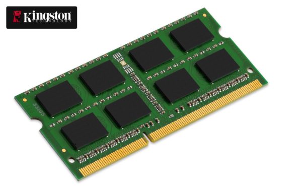 Memoria Ram Kingston Technology Ddr3 8Gb 1600Mhz So Dimm Para Laptop - KCP316SD8/8