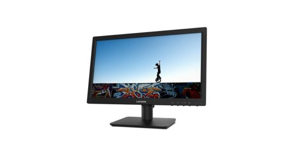 Monitor Lenovo D19-10 - 18.5" - 61E0KAR6US