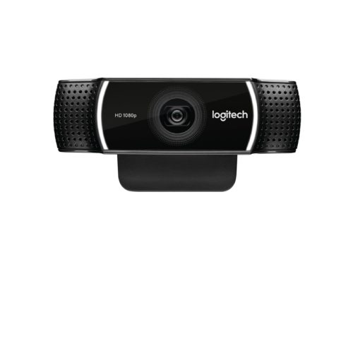 Camara Web Logitech C922 Pro – 2Mpx – 1080p – 30FPS – USB 2.0 – Streaming Full HD – 960-001087