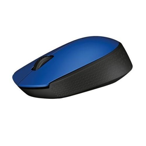Mouse Logitech M170 Inalámbrico Usb Azul – 910-004800