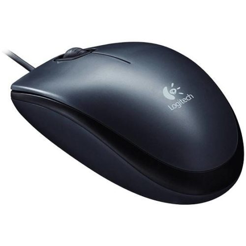 Mouse Logitech M90 – Alámbrico – USB – 910-004053
