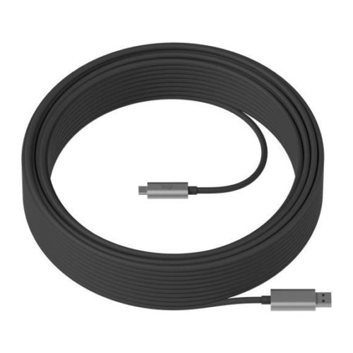 Cable Logitech Strong De  10 Metros Usb 3.1 – 939-001799