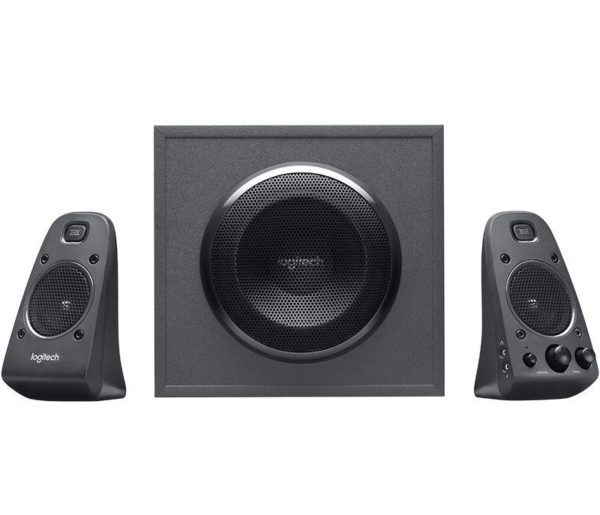 Bocina Logitech Thx Z625 Negro, 2.1 - 980-001258 - Imagen 3