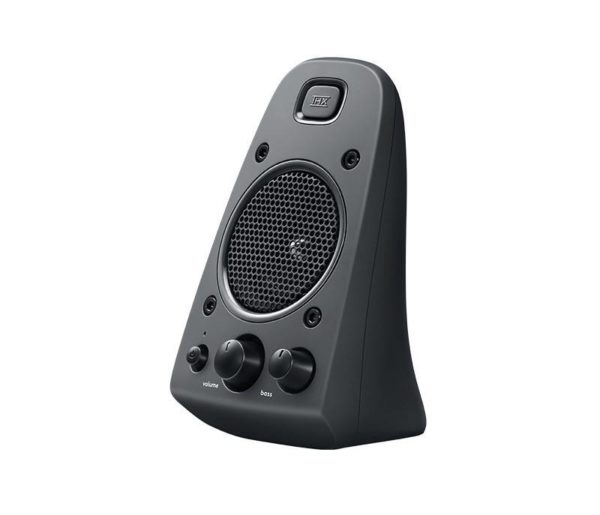 Bocina Logitech Thx Z625 Negro, 2.1 - 980-001258