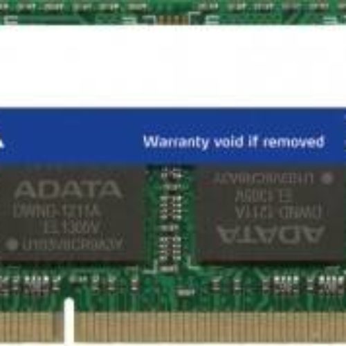 Memoria Ram Adata Ddr3L 4Gb 1600Mhz So Dimm Para Laptop – ADDS1600W4G11-S