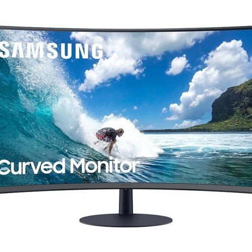 Monitor Samsung Lc27T550Fdlxzx 27p Full Hd Hdmi Vga Curvo – LC27T550FDLXZX