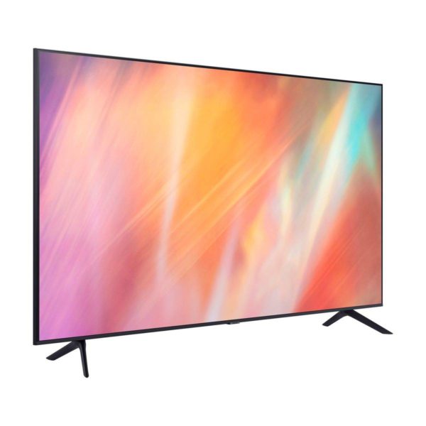 Pantalla Smart Tv Samsung Au7000 43p 3840X2160 Wi Fi Hdmi Usb - UN43AU7000FXZX - Imagen 3