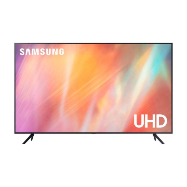 Pantalla Smart Tv Samsung Au7000 43p 3840X2160 Wi Fi Hdmi Usb - UN43AU7000FXZX