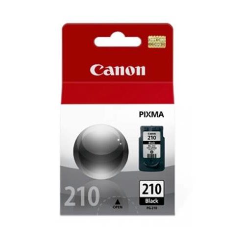 Cartucho De Tinta Canon Pg 210 Negro Para Mp230 (2974B017Aa) – 2974B017AA
