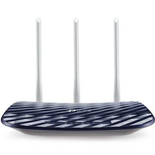 Router Wi Fi Tp Link Archer C20 Doble Banda Ac750/ Archer C20 – ARCHERC20