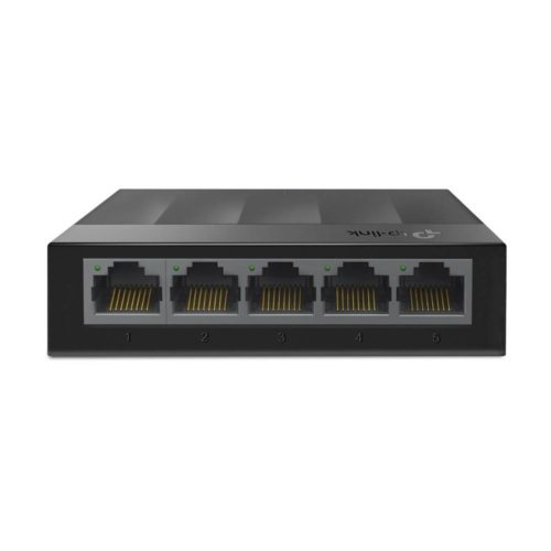 Switch TP-LINK LS1005G – 5 Puertos – Gigabit – No Gestionado – LS1005G