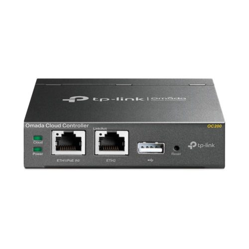 Controlador TP-LINK Cloud Omada – 2x RJ-45 – USB 2.0 – OC200