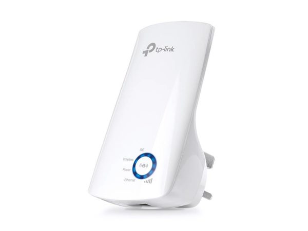 Tp Link Extensor De Rango Inalambrico N300Mbps De Paredchipset Athero - WA850RE