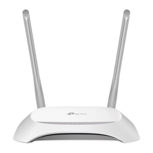 Router Wi Fi Tp Link De 300Mbps Con Modo Router / Wisp / Tl Wr840N – TL-WR840N