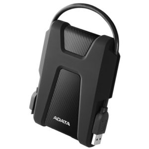 Disco Duro Externo Adata Hd680 2.5p 2Tb Usb 3.2 Windows/Mac Negro - AHD680-2TU31-CBK