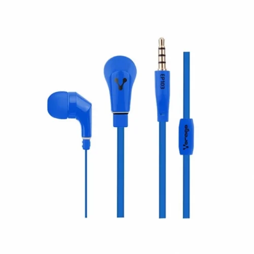 Audifonos Vorago Ep 103 Azul – AU-3625859