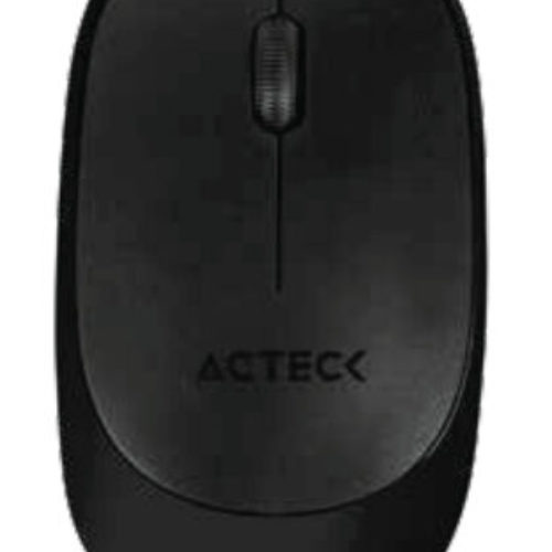 Mouse Acteck Optimize MM276W – Inalámbrico – USB – AC-932660