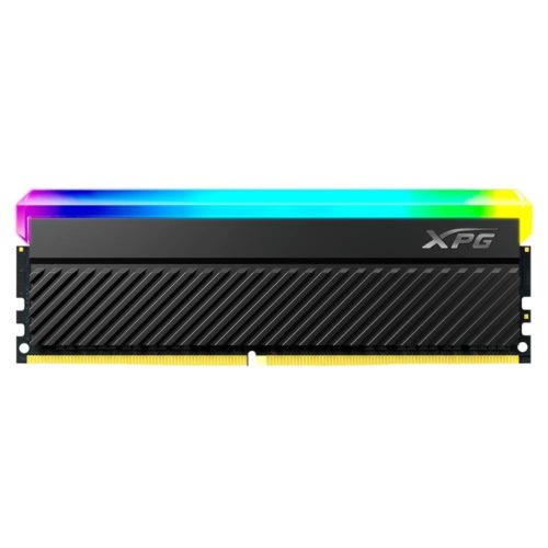 Memoria RAM ADATA XPG Spectrix D45G – DDR4 – 16GB – 3600MHz – AX4U360016G18I-CBKD45G