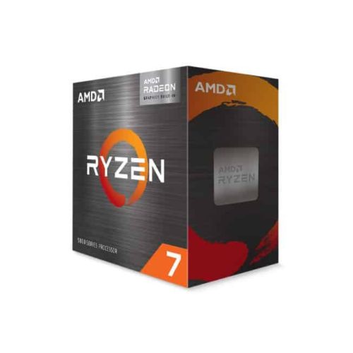 Procesador AMD Ryzen 7 5700G – 3.8GHz – 8 Núcleos – Socket AM4 – 16MB Caché – 65W – 100-100000263BOX