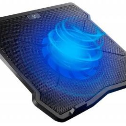 Base Enfriadora Vorago Cp 103 Hasta 15.6p Led Para Laptop Negro – CP-103