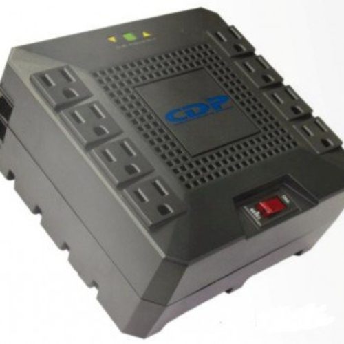 Regulador Cdp Avr Pro 1808 1800 Va 1000 Watts – AVR-PRO 1808