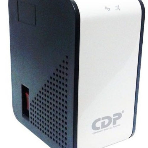 Regulador Cdp R2C 1000Va/400W 8 Contactos Avr – R2C-AVR1008
