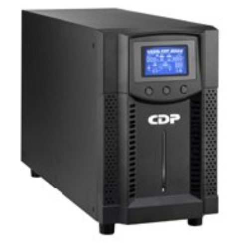 Ups Cdp 3000Va/2700W 4 Contactos Doble Conversión – UPO11-3