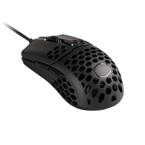 Mouse Gamer Cooler Master MM710 – Alámbrico – 6 Botones – Ambidiestro – MM-710-KKOL1