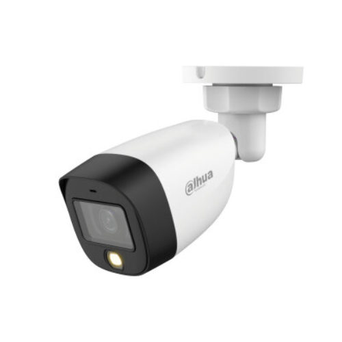 Cámara CCTV Dahua HAC-HFW1509C-LED-28 – 5MP – Bala – Lente 2.8 mm – IR 20M – IP67 – DH-HAC-HFW1509CN-LED-0280B