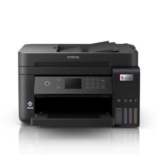 Impresora Epson EcoTank L6270 – 33 ppm Negro – 20 ppm Color – Inyección de Tinta – Wi-Fi – Ethernet – USB – Dúplex – C11CJ61301
