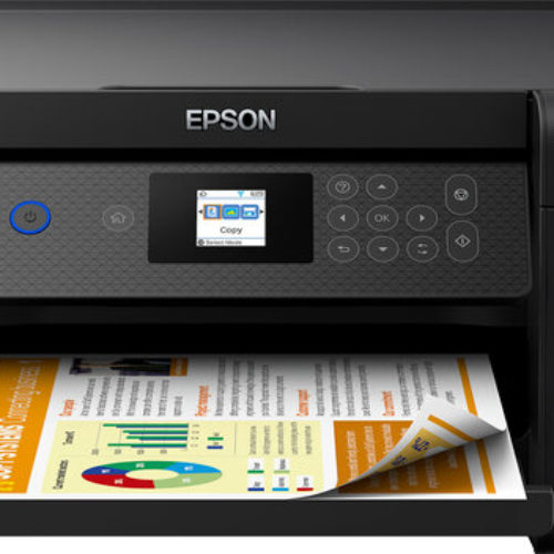Multifuncional Epson L4260 – 33ppm Negro – 15ppm Color – Tinta Continua – Wi-Fi – USB – Dúplex – C11CJ63301