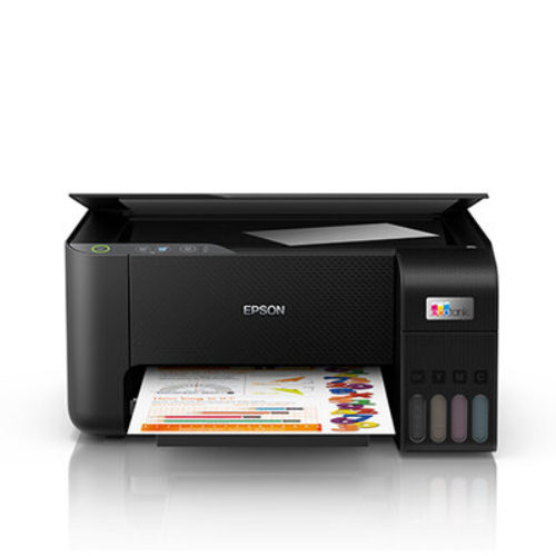 Impresora Epson L321 – 10ppm Negro – 5ppm Color – Tinta Continua – USB – USB 2.0 – C11CJ68301