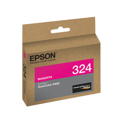 Tinta Epson 324 – Magenta – 14ml – T324320