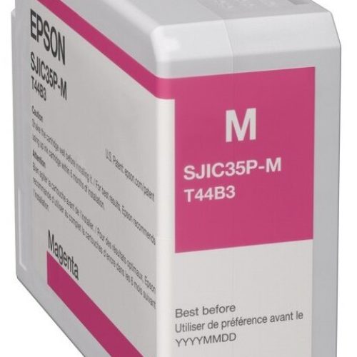 Tinta Epson Sjic35P M Magenta – C13T44B320