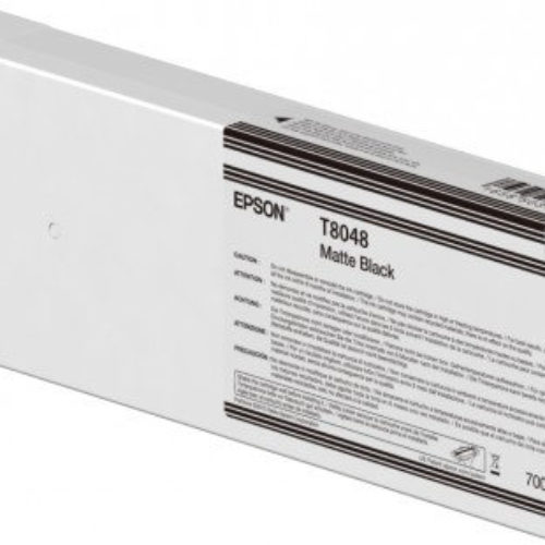 Tinta Epson T804700 – Negro Claro – 700ml – T804700