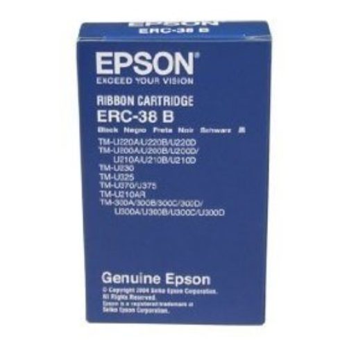 Cinta Epson ERC-38B – Negro – ERC-38B