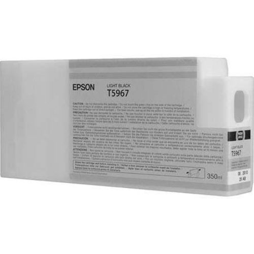 Tinta Epson T596700 – Negro Claro – 350ml – T596700