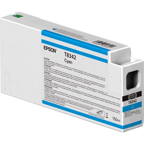 Tinta Epson T834200 Cyan 150Ml – T834200