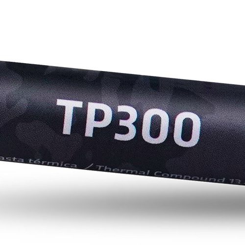 Pasta Térmica Game Factor TP300 – 2g – TP300
