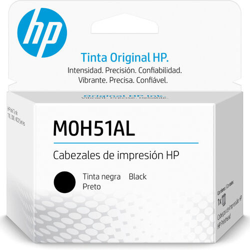 Cabezal de Impresión HP M0H51AL – Negro – Original – (M0H51AL) – M0H51AL