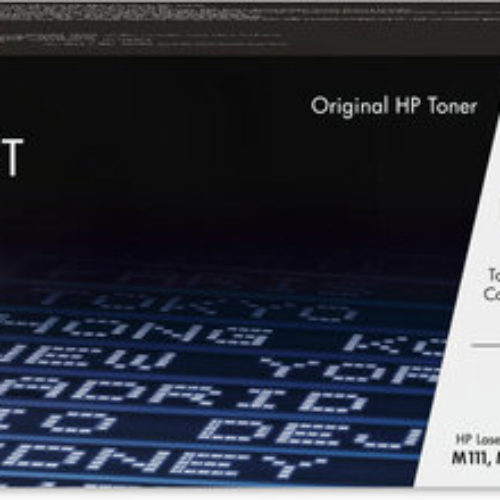 Cartucho de Tóner HP 150A – Negro – LaserJet -975 paginas-Original (W1500A) – W1500A