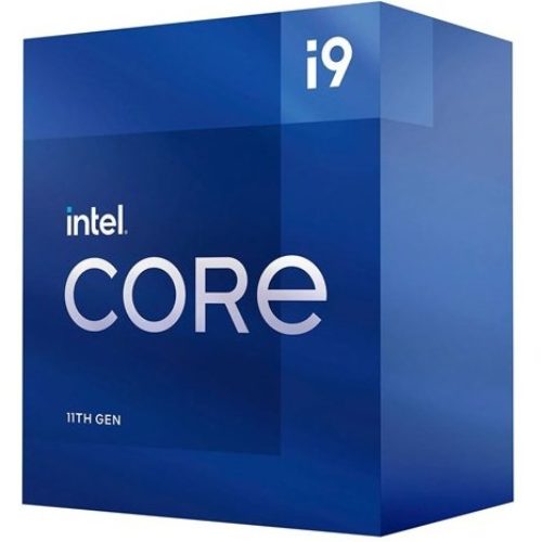 Procesador Intel Core i9-11900K – 3,5GHz – 8 Núcleos – Socket LGA1200 – 16MB Caché – 95W – BX8070811900K