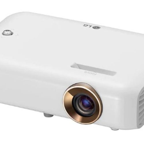 Proyector LG CineBeam – 550 Lúmenes – 1280 x 720 – HD – USB – HDMI – PH510P