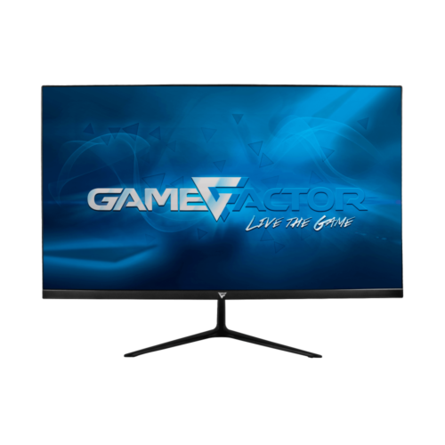 Monitor Game Factor 23.8p 144Hz, 1Ms, 1 Dp, 1 Hdmi, Frameless Mg500 V2 – MG500 V2