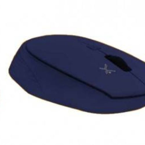 Mouse Perfect Choice Pc 045052 Inalámbrico Usb Azul – PC-045052