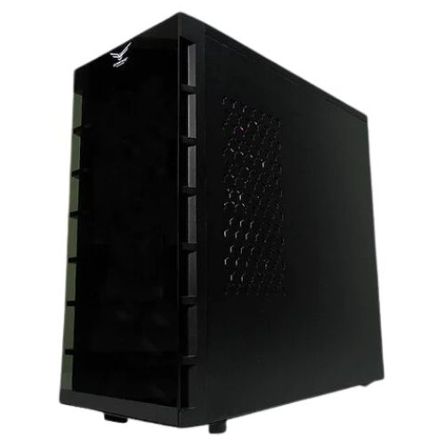 Gabinete Gamer Naceb Orion – Torre – ATX – 3x Ventiladores – Panel Lateral – RGB – NA-0609