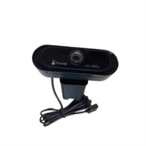 Cámara Web Nextep NE-423C - 1080p - USB - Micrófono - NE-423C