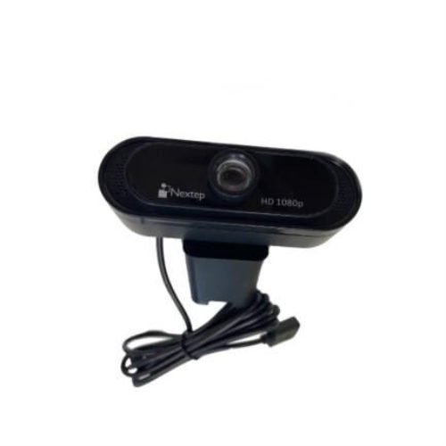 Cámara Web Nextep NE-423C – 1080p – USB – Micrófono – NE-423C